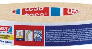 Cinta Pintor Para Curvas 50m.x50mm. 4319-42