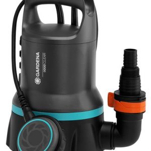 Bomba De Aguas Sucias 9000 0,6 Bar. 300w 904020