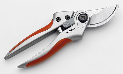 Tijera Podar 1 Mano Curva J441 Altuna