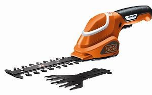 Kit Tijera Cortacesped+arreglasetos 7voltios 1.2ah