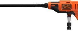 Hidroplimpiadora Con Una Bateria 18v 2ah Litio