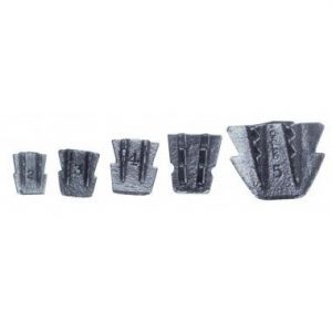 CuÑas Hierro Premium Nº5 45x28x6