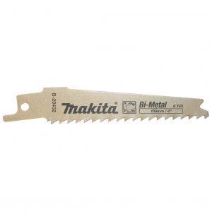 Hoja Sable 10mm.madera/clavo