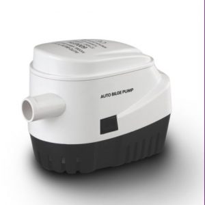 Bomba Achique Automatica Con Foltador 12v. Aw12