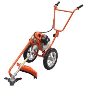 Desbrozadora Ruedas 52cc Manija Doble 69330