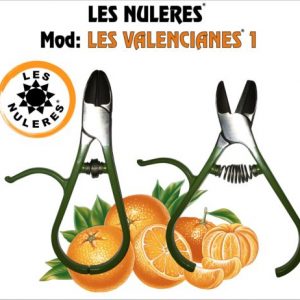 Cortanaranjas Les Nuleres (les Valencianes 1)