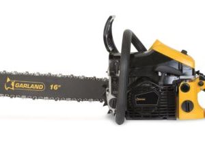 Motosierra 45cc. 40cm. Garland Special Edition
