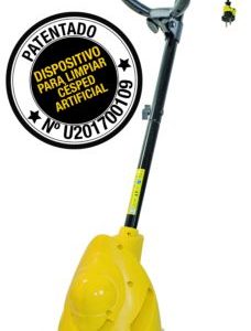 Peinadora/barredora Cesped Artificial Comber 141 E