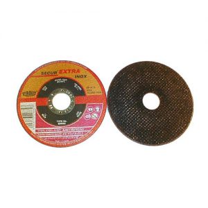 Disco Corte Premium Acero/inox 125x1x22.23 A60q