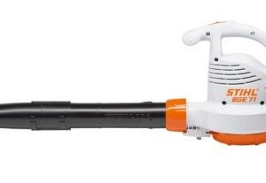 Soplador Bge 71 Electrico