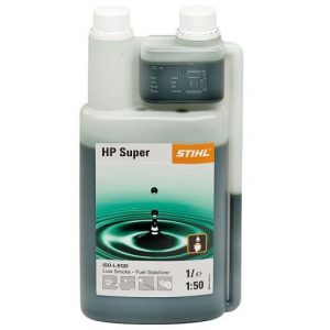 Aceite Hp Super 2t 1 Lt