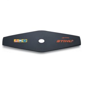 Cuchilla Cortahierbas 230-2 (25,4)