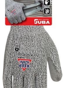 Guante Fibra Anti-corte Keep Safe Hkscp300/11