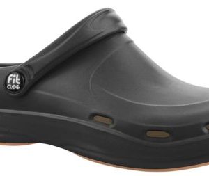 Zueco Fitclog Basic Negro 001 T-41