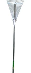 Escoba Cesped Metalica Mgd 42360