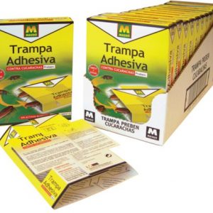 Preben Trampa Adhesiva Cucarachas 231074