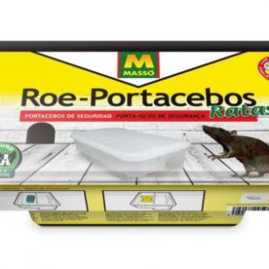 Porta Cebos Ratas 231318