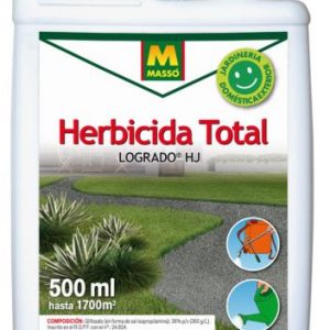 Herbicida Total Masso 500ml. 231462