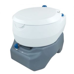 Wc Portatil 20l. Easygo Antimicrobial Toilet  