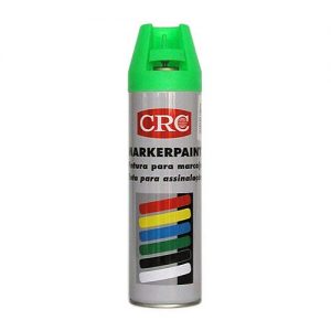 Bote Markerpaint Fluor.500ml.verde