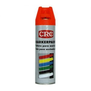 Bote Markerpaint Fluor.500ml.rojo