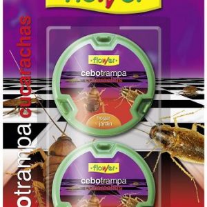 Finplagas Cebo Trampa Anticucarachas