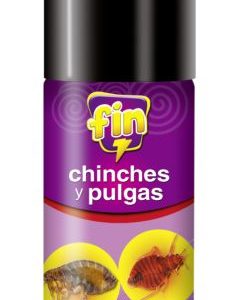 Fin Chinches Y Pulgas 150ml.  1-20598