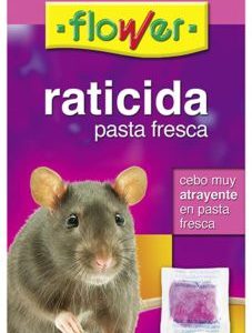 Raticida Cebo Fresco 150 Gramos 20601