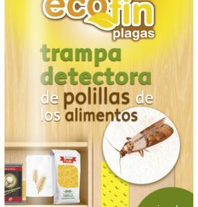 Trampa Polilla De La Cocina 2 Ud 1-70606