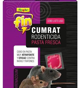 Cebo Fresco Difenacum 150gr. 1-20618