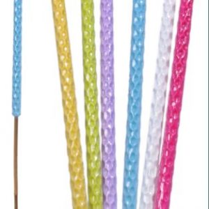 Velas Cera Antimosquitos JardÍn Citronela 120cm.