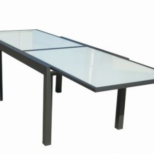 Mesa Aluminio Extensible 135/270x90 Practic 804744