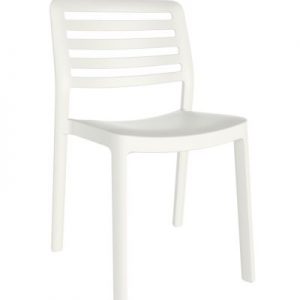 Silla Wind Blanca
