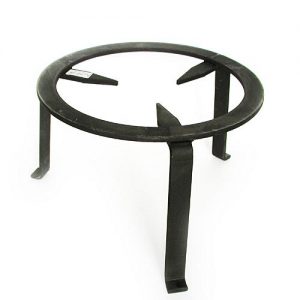 Trebedes Redondo 400x265 Mm. 33006