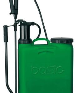 Pulverizador Espalda Presion Retenida Basic 12