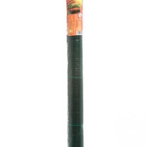 Mini Rollo 2x10m Malla Antihierbas 100gr Verde