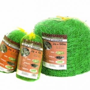 Malla Entutorar 2x25m