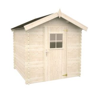 Caseta Madera 205x205cm. Patricio Fra19-2121fsc