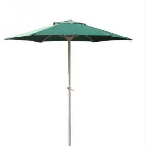 Parasol Vertical 2 M. Verde Gb50301a