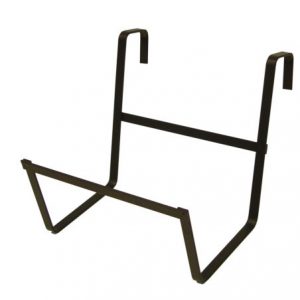 Soporte Para Jardineras Forjada 28x17cm. 72126