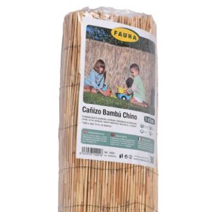 CaÑizo Bambu Chino 1x5m 14001