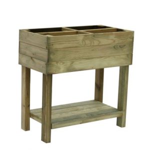 Huerto Elevado Paprika 80x40x87 Cm 50l 3815