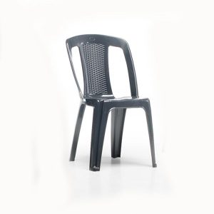 Silla Sin Brazos Elba Antracita 12116
