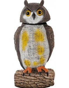 Buho Solar Decorativo Beige 2 Led 2014490