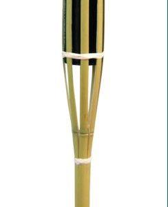 Antorcha Bambu 150cm. Natural Moskbye 1-20560
