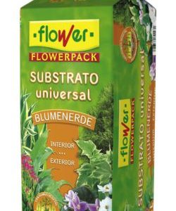 Substrato Univ.flowerpack 25l. 80098