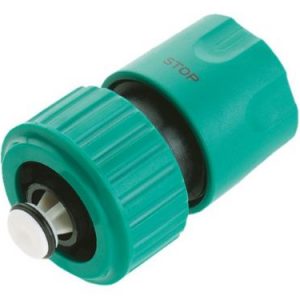 Conector Laton Aquastop 2126 3/4´ 2763