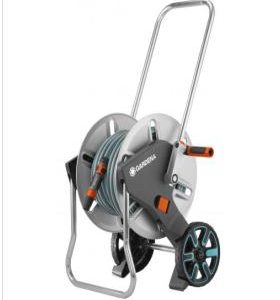 Carro Metal Con Manguera 25m Easy