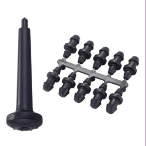 Perforador Tubo Goteo 4 Milimetros + 10 Tapones