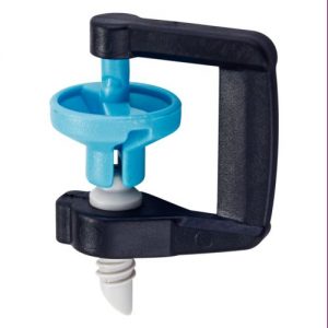 Micro Aspersor 360º Alcance De 2.5 A 3m. (bol-3)